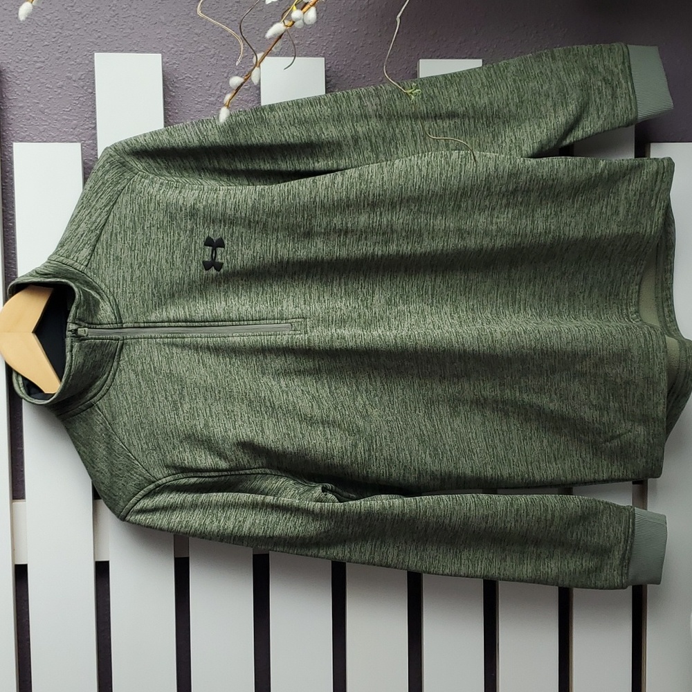 Under Armour Men Sweater Fleece Medium